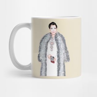 kris jenner Mug